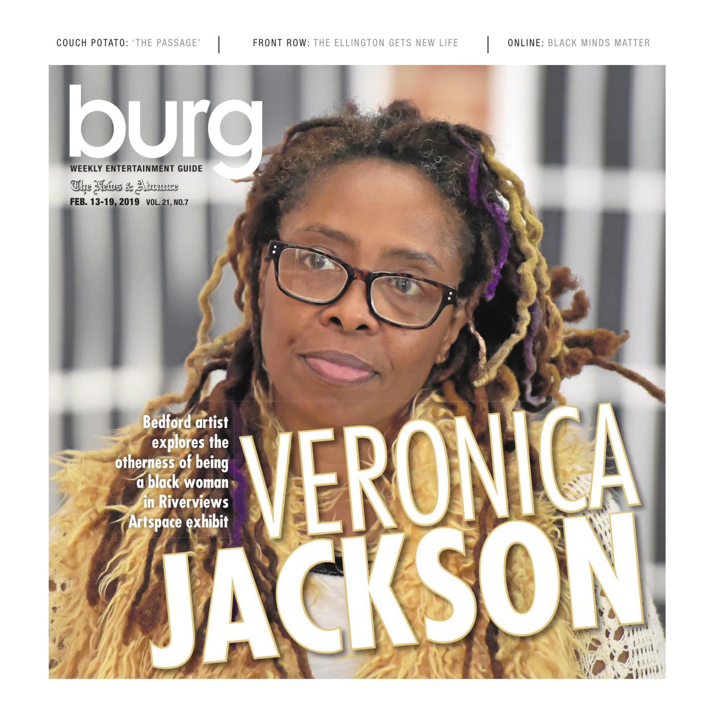 2 - Feb. 13 - Veronica Jackson
